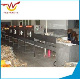 食品微波殺菌設(shè)備讓食品保持新鮮