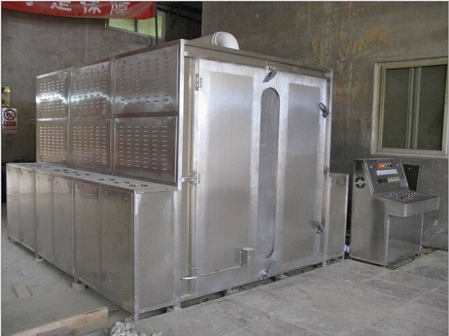 紅木微波烘干設備