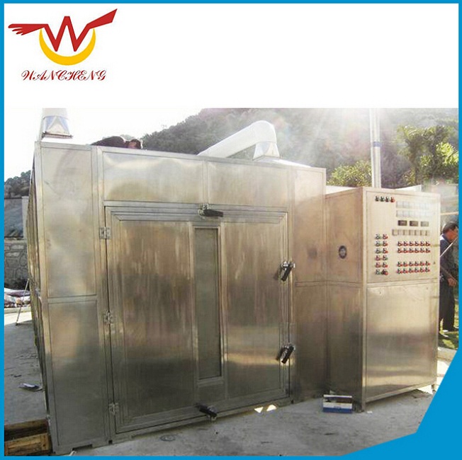 全自動(dòng)木材干燥設(shè)備