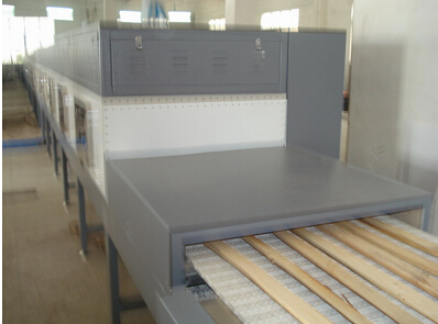 隧道式干燥殺蟲設(shè)備