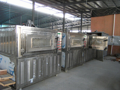 蜂窩陶瓷快速干燥定型設備