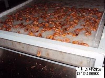 海產品干燥殺菌機