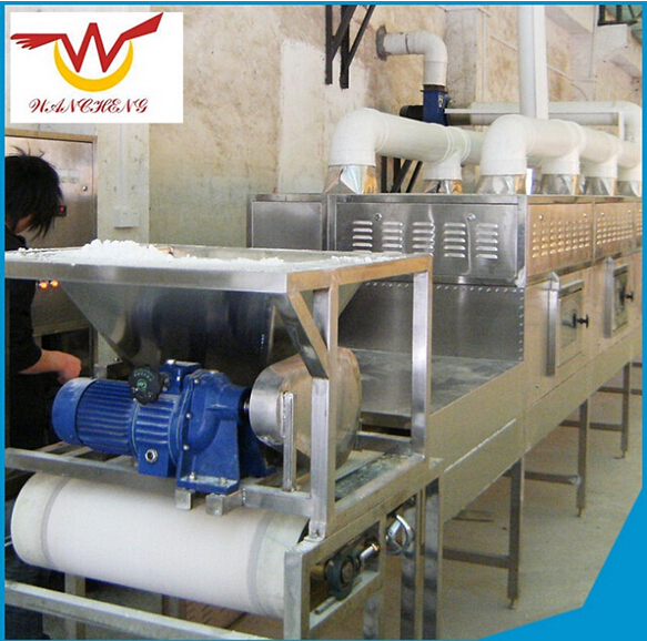 微波化工干燥設備為你的企業插上翅膀