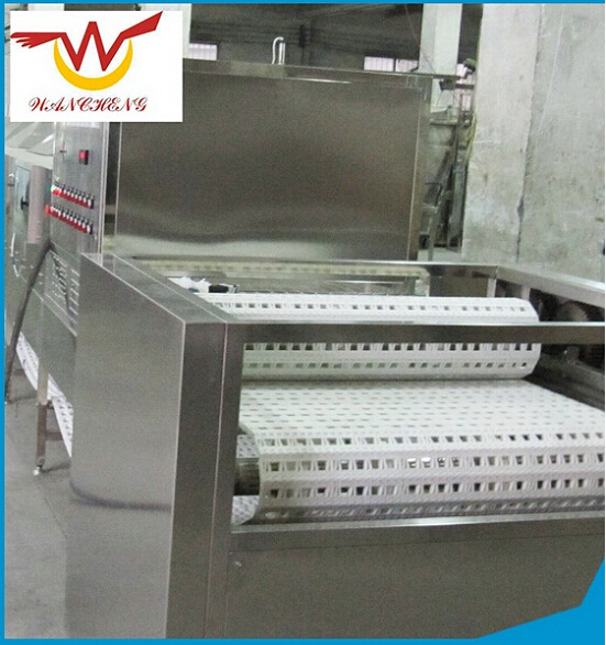 鮮米粉微波殺菌設備給你一個好的環(huán)境