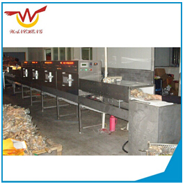 食品微波殺菌設備食品無憂