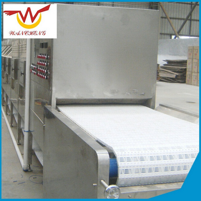 微波殺菌設備的特別之處