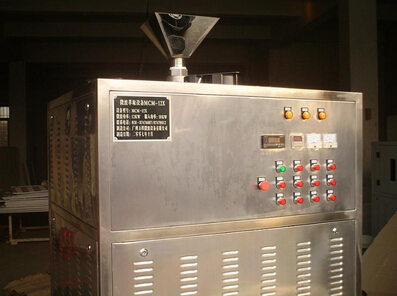 微波萃取設備的萃取原理