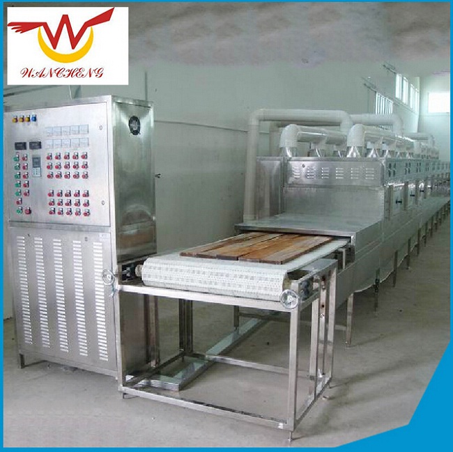 微波干燥設備功能多體現在哪