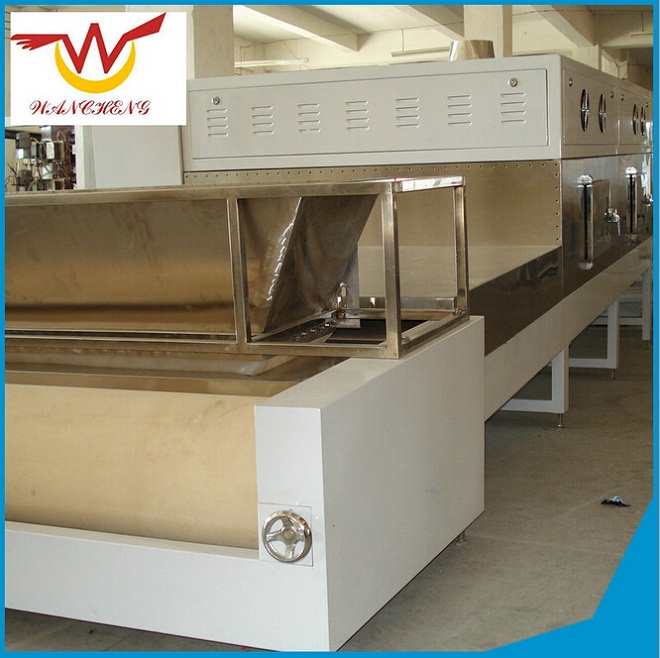 微波化工干燥設備的作用有哪些？