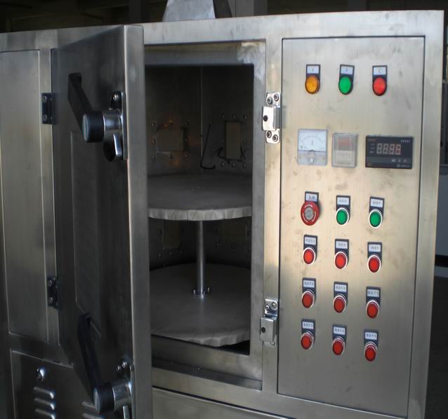 微波干燥設備微波的良好特性