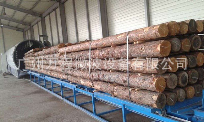 工業微波設備的行業應用廣泛